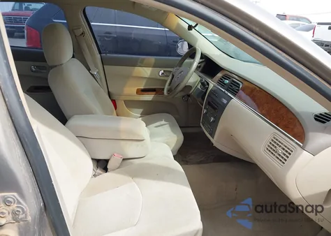 2006 Buick Lacrosse Cx из США, поврежденный, VIN 2G4WC582161289371